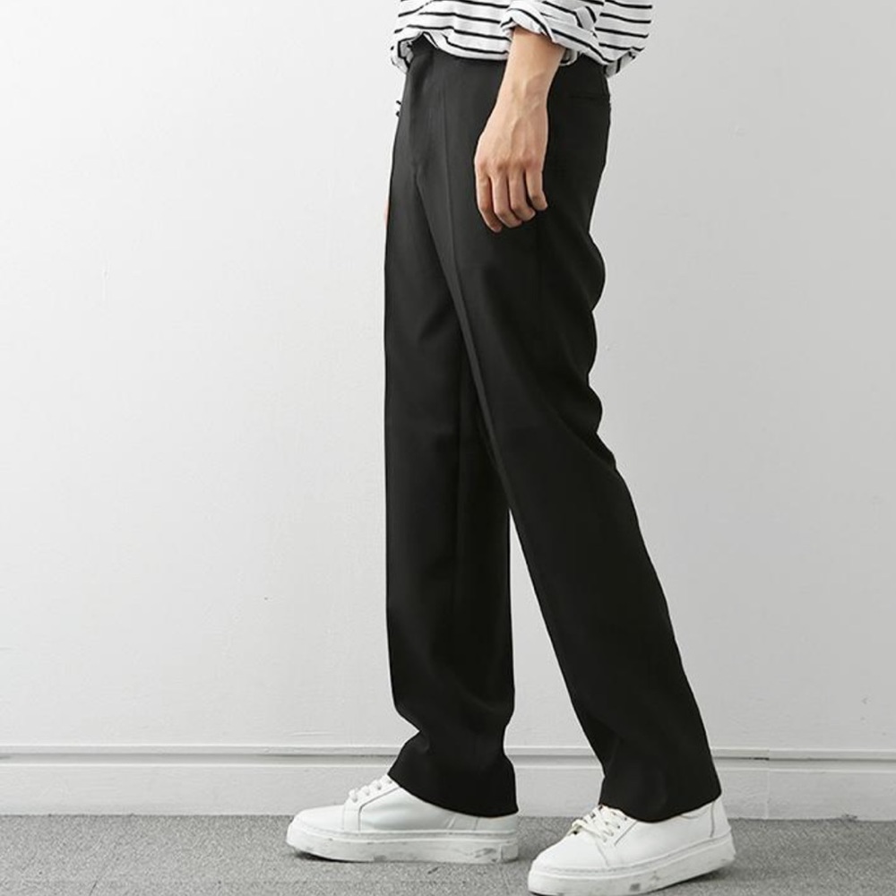 RealTaKai Wide fit Trousers